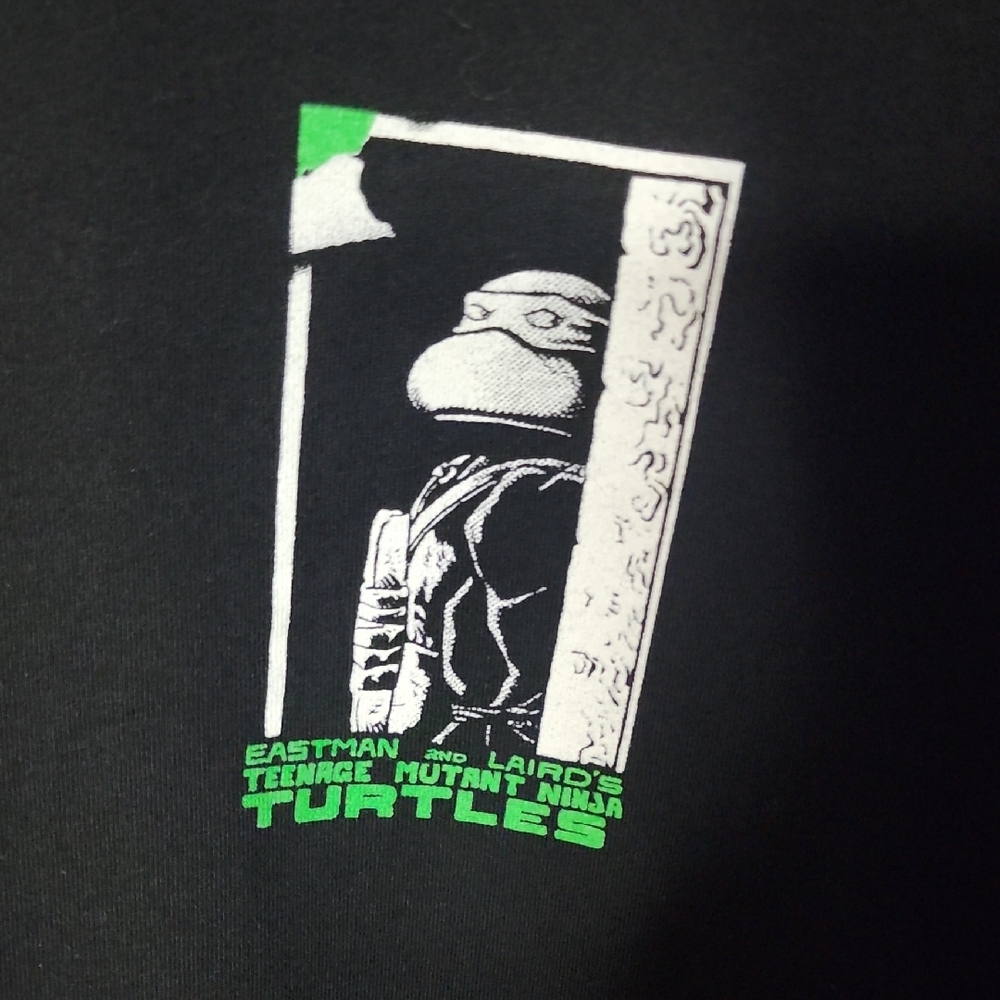 #81 Ninja Turtles - Ralph Mens 4XL - Picture 3 of 3
